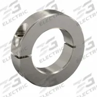 RULAND MANUFACTURING Shaft Collar: 1-Piece, Inch, Round, Clamp-On, 1 1/4 in Bore Dia, 303 (MPN CL-20-SS). Key specifications — attr85402: RULAND MANUFACTURING; attr666006: Inch.