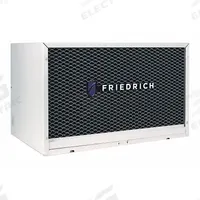 FRIEDRICH Wall Sleeve: Wall Sleeve, Through-the-Wall Air Conditioner, 16 3/4 in x 27 in x 16 3/4 in (MPN WSE). Key specifications — Manufacturer Part Number: WSE; Product Type: Wall Sleeve; Material: Steel; Includes: Weather Panel; Brand: FRIEDRICH.