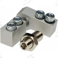SMC Stroke Adjuster: Compatible with Series MXQ, MXQ-AS12. Key specifications — attr1110409: MXQ; attr1110405: SMC; attr1110404: MXQ-AS12; attr1110414: Stroke Adjuster.