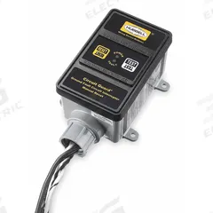 HUBBELL WIRING DEVICE-KELLEMS Hard Wired GFCI: 30 A Amps, 120V AC, Single Phase, 4X, Audible Alert (MPN GFHW13015). Key specifications — Voltage: 120V AC; Audible Alert: Yes; Reset Type: Manual; Brand: HUBBELL WIRING DEVICE-KELLEMS.