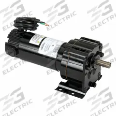 DAYTON DC Gearmotor: Parallel, 12V DC, TENV, 23 RPM, 280 in-lb Max Torque, 1/6 hp Input Horsepower (MPN 1Z820). Key specifications — Motor Type: Permanent Magnet DC; Brand: DAYTON; Full Load Current: 9.75 A.