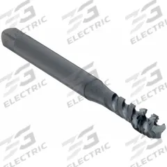 OSG Spiral Flute Tap: #8-32 UNC, 2B, 3 Flute, Modified Bottoming Chamfer (MPN 2217801)
