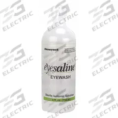 EYESALINE BY PIP Eyewash: 4 oz Size (MPN 32-000452-0000). Key specifications — Manufacturer Part Number: 32-000452-0000; Brand: EYESALINE BY PIP.