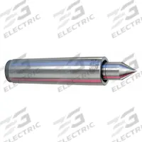 ROYAL PRODUCTS Live Center: Std, MT4, 0.63 in Point Dia, 1.231 in Head Dia (MPN 10524). Key specifications — Brand: ROYAL PRODUCTS; Shank Taper Size: MT4.