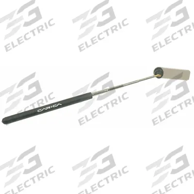 CARICA Inspection Mirror: 2 1/2 in L x 3/4 in W Mirror Size - Heat-Resistant Inspection Mirrors