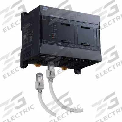 OMRON PLC: Relay - Omron CP Series PLCs