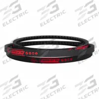 GATES Cogged V-Belt: 5VX940, 94 in Outside Lg, 5/8 in Top Wd, 35/64 in Thick, Polyester. Key specifications — Industry Number: 5VX940.