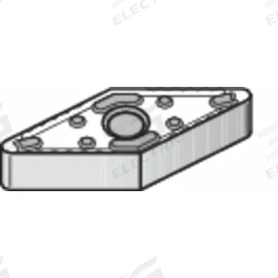 WIDIA Diamond Turning Insert: VNMG3314P - Diamond Indexable Turning Inserts