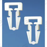 PANDUIT Cable Tie Mount: 0.2 in Slot Wd, 0.06 in Slot Ht, 0.3 in L x 0.38 in W x 0.62 in H, 1,000 PK (MPN PM2H25-M). Key specifications — For Use With: Miniature, Intermediate and Standard Cable Ties; Size: 0.3 in L x 0.38 in W x 0.62 in H; Color: Natural; Brand: PANDUIT.