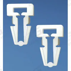 PANDUIT Cable Tie Mount: 0.2 in Slot Wd, 0.06 in Slot Ht, 0.3 in L x 0.38 in W x 0.62 in H, 1,000 PK (MPN PM2H25-M). Key specifications — For Use With: Miniature, Intermediate and Standard Cable Ties; Size: 0.3 in L x 0.38 in W x 0.62 in H; Color: Natural; Brand: PANDUIT.