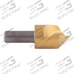 KEO Countersink: 90°, 1 Flute, 1 in Body Dia, TiN Coated High Speed Steel (MPN 919-000-064). Key specifications — Brand: KEO.