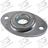 AMERICAN GARAGE DOOR SUPPLY Football Bearing: Steel, Steel, 1 1/4 in Inside Dia, 4 PK (MPN FCU33810). Key specifications — Product Type: Football Bearing; Bearing Material: Steel; Brand: AMERICAN GARAGE DOOR SUPPLY; Housing Material: Steel.
