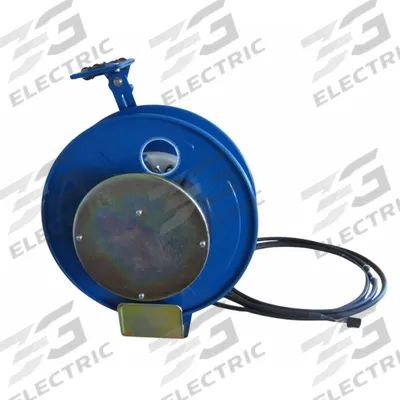 ROBOREELS Pendant Cable Reel: For Fanuc, R30iB/R30iB+ - Cable Reels for Fanuc Teaching Pendants