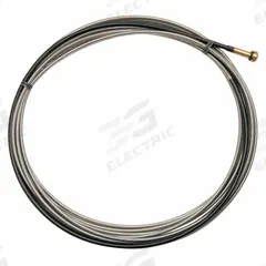 LINCOLN ELECTRIC Liner: 0.035 in x 15 ft, Steel, Magnum (MPN KP35-40-15). Key specifications — Brand: LINCOLN ELECTRIC; Manufacturer Part Number: KP35-40-15; Liner Series: Magnum; Liner Model: KP35-40-15; Material: Steel.