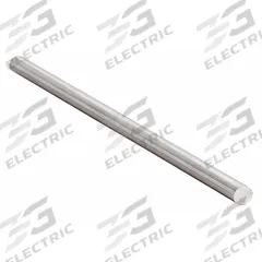 VERMONT GAGE Long Drill Blank: 5/64 in Size-Dia, 6 in Overall Lg, Bright (Uncoated) Finish (MPN 521078110). Key specifications — attr277171: VERMONT GAGE; attr255945: 0.0781; attr255946: +0.0000/-0.0005 in; attr255948: Bright (Uncoated).
