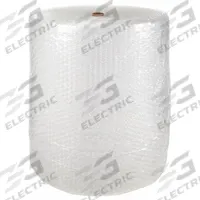 APPROVED VENDOR Bubble Roll: 1/2 in Bubble Size, 48 in Roll Wd, 250 ft Roll Lg, Clear (MPN 36DY64). Key specifications — Perforation: Non-Perforated; Color: Clear; Brand: APPROVED VENDOR.