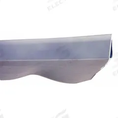 AMERICAN GARAGE DOOR SUPPLY Brush Seal: PVC, 1 in Brush Lg, 100 ft Composite Widths (MPN WRJR-B-R). Key specifications — Brush Material: PVC; Includes: 1 in Flexible Blade; Brand: AMERICAN GARAGE DOOR SUPPLY.