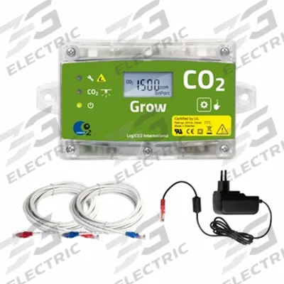 LOGICO2 Controller Base Set: 0475/2049 (MPN 2029) - Gas Detection Control Panels & Sniffer Kits