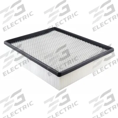 BALDWIN FILTERS Automotive Air Filter: Panel, Engine, Rectangular, Panel - Panel Engine Air Filters