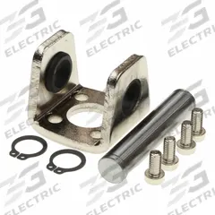 SMC Mounting Bracket: Clevis Mount Type, Fits 32 mm Bore Dia, NCG-D032. Key specifications — attr947439: NCG-D032; attr1171502: Mounting Bracket.