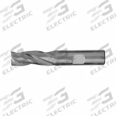 CLEVELAND Corner Radius End Mill: Carbide, 3 Flute, 1/2" Mill Dia, 5/8" LOC, 0.03" Rad, 2-1/2" OAL (MPN C60389)