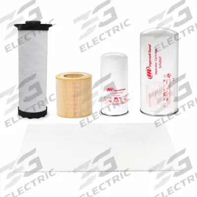 INGERSOLL RAND Filter Only Kit: Maint Kit - Air Compressor Parts Kits