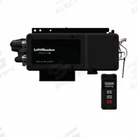 LIFTMASTER Jackshaft Commercial Operator: Electric, Wall Mount, Non-Handed, 1/2 hp Motor Horsepower (MPN JHDC7S1BMC). Key specifications — Actuation Method: Electric; Drive Ratio: 65 to 1; Motor Voltage: 24V DC; Mounting Location: Wall Mount; Brand: LIFTMASTER; Handing Orientation: Non-Handed; Product Type: Jackshaft Operator.