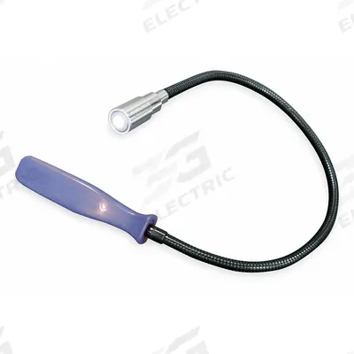WESTWARD Magnetic Retrieval Tool: Mag. Typ. Permanent - Illuminated Magnetic Pickup Tools