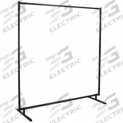 STEINER Welding Screen Frame: 8 ft H x 8 ft L (MPN 500HD-8X8). Key specifications — Manufacturer Part Number: 500HD-8X8; Product Type: Screen Frame; Brand: STEINER.