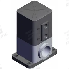 SMC Chemical Liquid Valve: 1/4 in, Air to Spring, Fail Last, PFA, 1/4 in NPT, 0°C to 60°C (MPN LVA22-02N-C). Key specifications — Actuator Operation: Air to Spring; Fail Safe Position: Fail Last; Manufacturer Part Number: LVA22-02N-C; Brand: SMC.