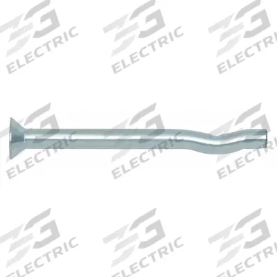 DEWALT Hammer Drive Pin Anchor: 1/4 in Dia, 4 in Overall Lg, Flat, Steel, Zinc Plated - Vibration-Resistant Drive Anchors