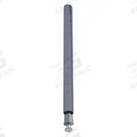 QUANTUM Shelving Post: 74 in x 1 in, Steel, Quick-Adjust, Gray, 1 Posts (MPN P74GY). Key specifications — Brand: QUANTUM; Recommended Environments: Dry; Leveling Feet Included: No; Color: Gray; Finish: Epoxy Coated; Material: Steel.