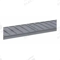 LYON Shelf: 48 in x 48 in x 3 5/8 in, 20 ga Beams, Steel, 3,500 lb Load Capacity (MPN DD66009R). Key specifications — Decking Material: Steel; Frame Finish: Powder Coated; Frame Material: Steel; Color: Dove Gray; Includes: (2) Beams; Brand: LYON.