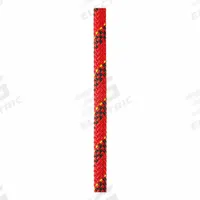 PETZL Rescue Rope: Kernmantle, 31/64 in Dia, 900 lb Working Load Limit, 150 ft Overall Lg, Nylon (MPN R078AA36). Key specifications — Brand: PETZL; Rope Type: Static.