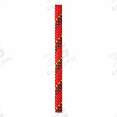 PETZL Rescue Rope: Kernmantle, 31/64 in Dia, 900 lb Working Load Limit, 150 ft Overall Lg, Nylon (MPN R078AA36). Key specifications — Brand: PETZL; Rope Type: Static.