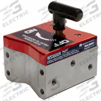 MAG-MATE Magnetic Welding Square: 90°, 1,000 lb Max Pull (MPN WS1000R). Key specifications — Brand: MAG-MATE; Manufacturer Part Number: WS1000R.