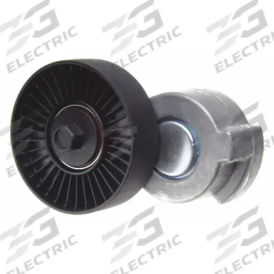 GATES Belt Tensioner: Self-Adjusting Belt Tensioner, 38113, Light Duty, 1 Pulleys - Vehicle Self-Adjusting Belt Tensioners