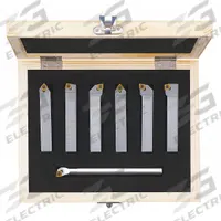 MICRO 100 Indexable Tool Holder Set (MPN 40-7105)