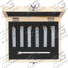 MICRO 100 Indexable Tool Holder Set (MPN 40-7105)