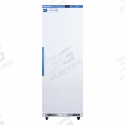 ACCUCOLD Controlled Room Temperature Cabinet: 115V AC, 68°F to 77°F, 27 1/2 in Overall Wd - Controlled Room Temperature Cabinets