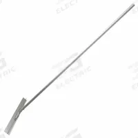 KRAFT TOOL Asphalt Lute: Pull/Push, Straight, Aluminum/Magnesium, Magnesium (MPN GG830-9). Key specifications — attr1014195: Aluminum; attr1014200: T-Lute Bracket; attr1014194: Straight; attr1014205: Push; attr1004973: Asphalt Lute; attr1004972: KRAFT TOOL; attr1014191: Magnesium.