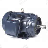 MARATHON MOTORS General Purpose Motor: Rigid Base Mount, Totally Enclosed Fan Cooled, 60 hp (MPN 364TTFCD6038). Key specifications — Brand: MARATHON MOTORS; Nameplate Voltage @ 60 Hz: 230/460V AC; Full Load Current @ 60 Hz: 138.0/69.0 A; Nameplate RPM @ 60 Hz: 1,762 RPM; Motor Enclosure: TEFC.