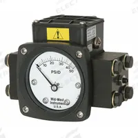 MIDWEST INSTRUMENT Differential Pressure Gauge & Switch: Back, 1/4 in NPT Female, 140, 2 1/2 in Dial (MPN 140-SA-00-O(AA)-30P). Key specifications — Sensor Type: Diaphragm; Series: 140; Housing Material: 316 Stainless Steel; Certificate of Calibration: Not Included; Gauge Accuracy: ±3-2-3%.