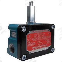HONEYWELL Non Plug-In Limit Switch: Plunger Actuator, Metallic, Plunger, 48 ozf Op Force - Max, EX (MPN EX-Q400). Key specifications — Manufacturer Part Number: EX-Q400; Brand: HONEYWELL; Electrical Connection: Screw Terminals; Series: EX; Body Material Type: Metallic; Actuator Type: Plunger.