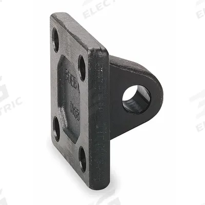 MILLER FLUID POWER Eye Bracket Cylinder Mount: 1 1/2 in Bore Dia., 7/16"-20 Thread Size - Eye Bracket Cylinder Mounts