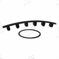 LOVEJOY Jaw Coupling Insert: SW090/SW095 Coupling Size, 2 9/16 in Outside Dia, Inch, 0.23/0.31, 80A (MPN 68514424669). Key specifications — attr662266: SW095; attr662280: 0.23; attr662259: LOVEJOY.