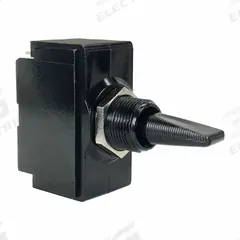 CARLING TECHNOLOGIES Toggle Switch: 3 Position, 4 Connections, DPST, Quick Connect Tab Connection (MPN 2GK721-D-4B-B). Key specifications — AC Contact Rating: 20 A @ 125 to 277 V; Switch Function Configuration: On/None/Off; Brand: CARLING TECHNOLOGIES; Series: G; Horsepower: 1-1/2 hp.