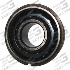 MRC Angular Contact Ball Bearing: 3308/5308, 2 Rows, 30°, Open, ABEC 1, Steel Cage, 40 mm Bore (MPN 5308MG). Key specifications — Bearing Industry Number: 3308/5308; Brand: MRC; Contact Bearing Type: Angular Contact; Matched Bearing Type: Not Matched/Single Bearing; System of Measurement: Metric; Bearing Type: Single Bearing.