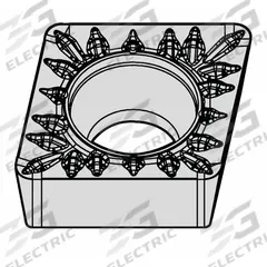 WIDIA Diamond Turning Insert: CCMT2151MP, CCMT060204MP (MPN 6208252). Key specifications — attr257732: CCMT2151MP; attr257733: CCMT060204MP.