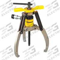 ENERPAC Hydraulic Puller Set: 10 ton Capacity with Attachments, 10 ton Cylinder Nominal Capacity (MPN LGH310). Key specifications — attr98874: ENERPAC; attr96739: Replacement Point Protector; attr1177737: Pump Not Included.